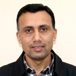 Lubha Raj Neupane