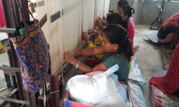 Empowering Communities Through Carpet Weaving Training: Initiatives in Tanahu and Chitwan Districts