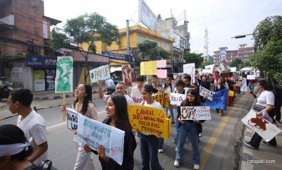 People's Climate March: A call for Climate Justice