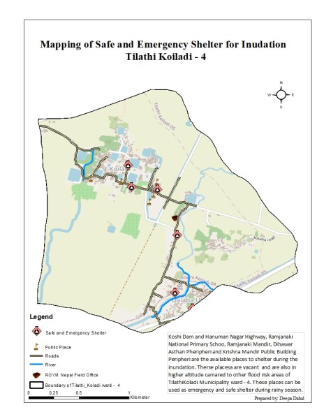 Flood Preparedness in Tilathi Koiladi - 4