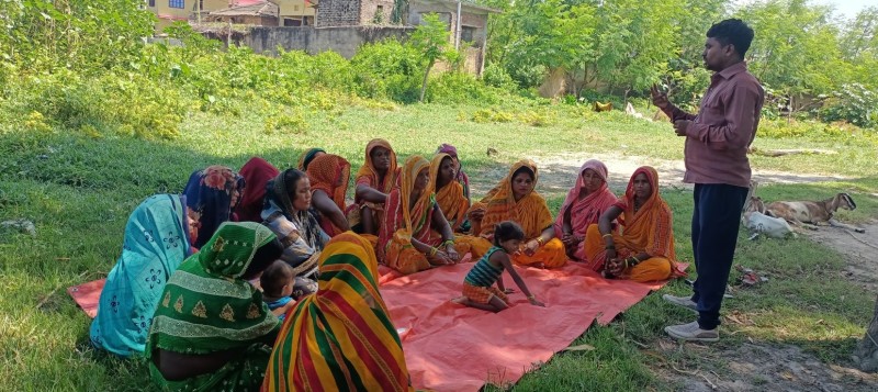 Orientation Program on Goat Breed Management