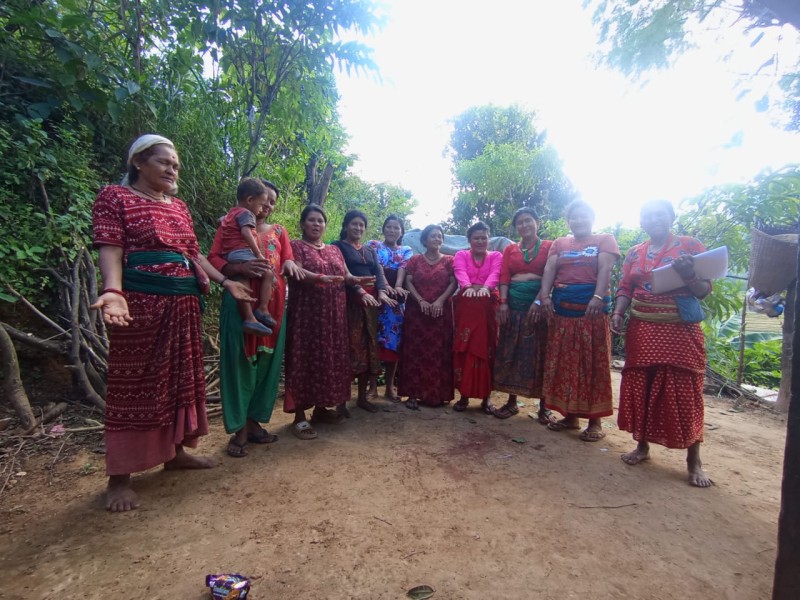 Empowering Communities in Nilkantha Municipality