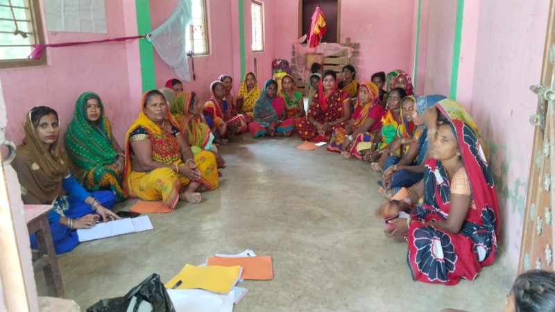 Women Right to Work: Respect, Recognition, Rights-seven days campaign in Rautahat