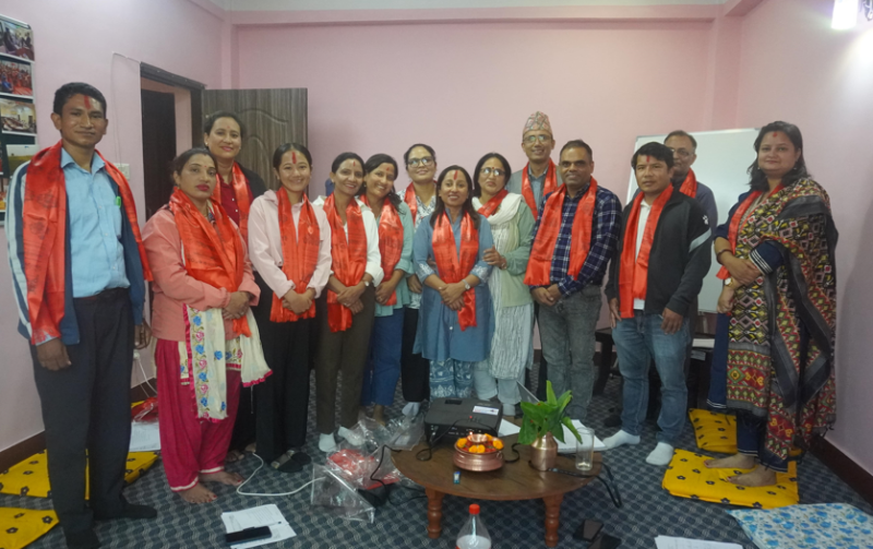 Embracing Change and New Beginnings at ROYM Nepal