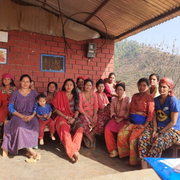 Empowering Farmers through Agriculture and Livestock Insurance Training in Dhading