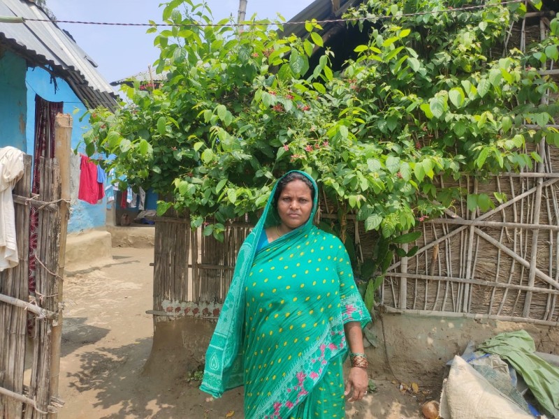 Nurturing Resilience Amidst Challenge: Momani Devi Ram Case Study