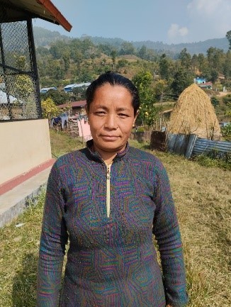 Mina Gurung: A Journey to Leadership from Housewife